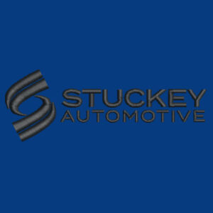 Stuckey - Merch Block Polo Design