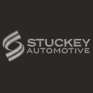 Stuckey - Long Sleeve Twill Overshirt Design