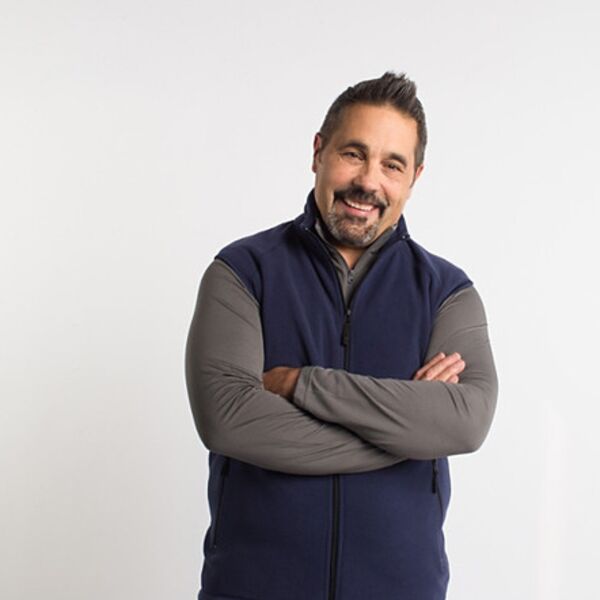 Clique Clique Summit Performance Fleece Full Zip Mens Vest MQO00026 Clique Summit Performance Fleece Full Zip Mens Vest Thumbnail