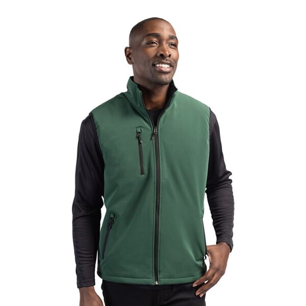 Clique Clique Equinox Insulated Mens Softshell Vest MQO00074 Clique Equinox Insulated Mens Softshell Vest Thumbnail