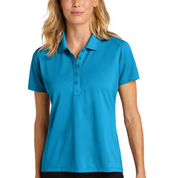 Port Authority Women's Wearever Performance Pique Polo LK240 Women's Wearever Performance Pique Polo Thumbnail