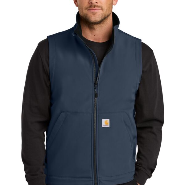 Carhartt Rain Defender ® Soft Shell Vest CT106439 Rain Defender ® Soft Shell Vest Thumbnail