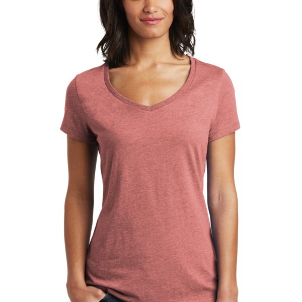 District Women's Very Important Tee ® V Neck DT6503 Women's Very Important Tee ® V Neck Thumbnail