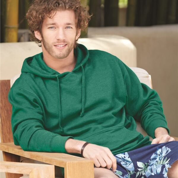 Independent Trading Co. Midweight Hooded Sweatshirt SS4500 Midweight Hooded Sweatshirt Thumbnail
