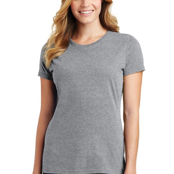 Port & Company Ladies Fan Favorite Tee LPC450 Ladies Fan Favorite Tee Thumbnail