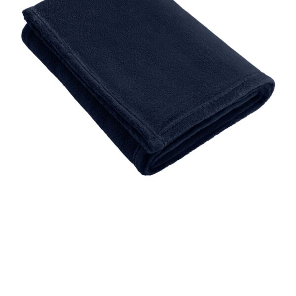 Port Authority Ultra Plush Blanket BP31 Ultra Plush Blanket Thumbnail