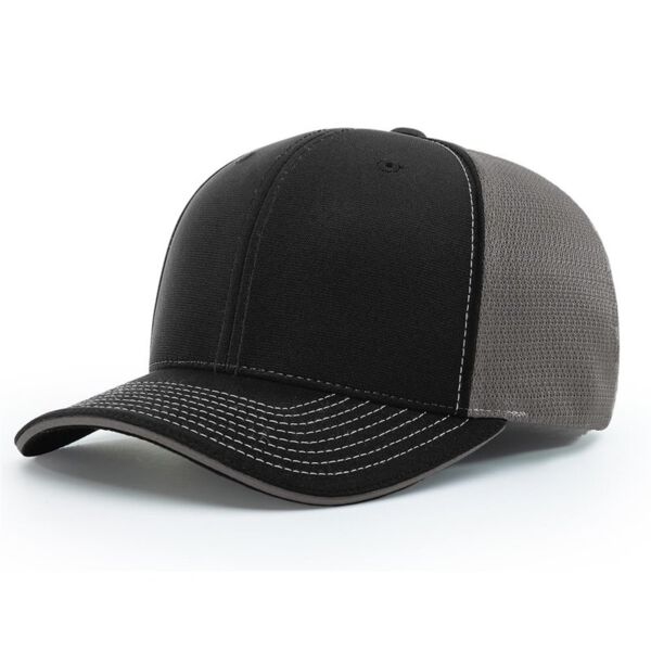Richardson Pulse Sportmesh R-Flex Cap 172 Pulse Sportmesh R-Flex Cap Thumbnail
