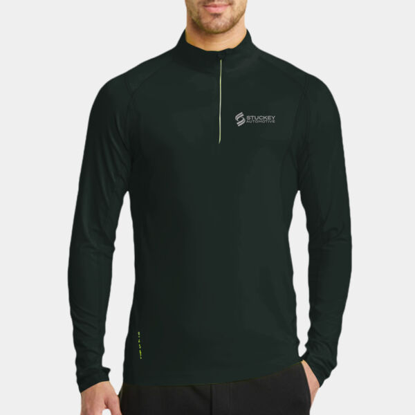 EMB_G - Nexus 1/4 Zip Pullover Thumbnail