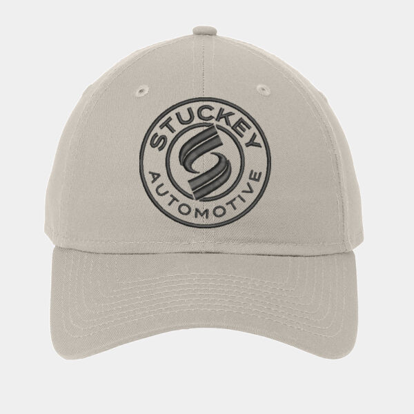 EMB_B - Adjustable Unstructured Cap Thumbnail