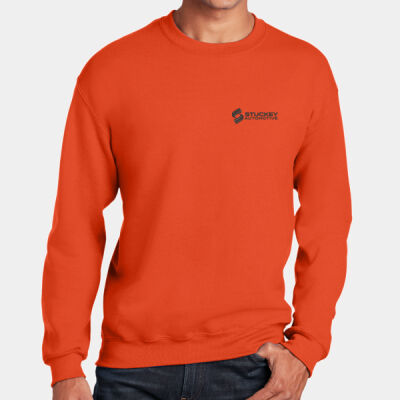 EMB_B - Heavy Blend Crewneck Sweatshirt Thumbnail