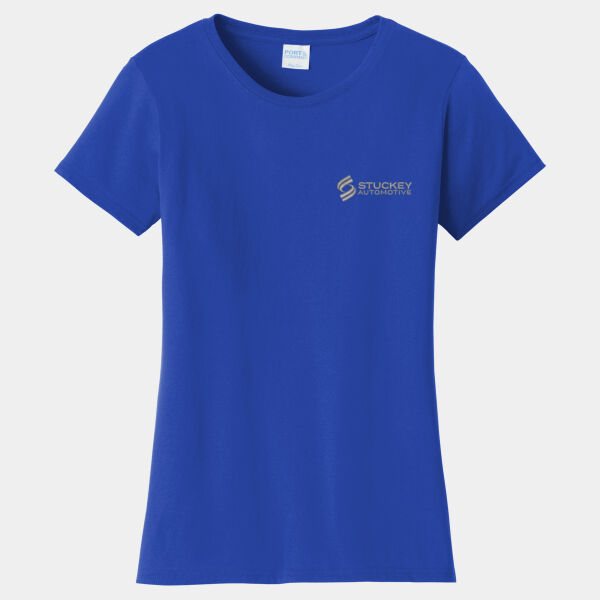 EMB_G - Ladies Fan Favorite Tee Thumbnail