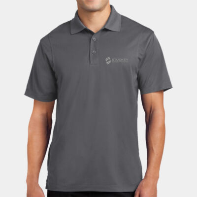 EMB_G - Micropique Sport Wick ® Polo Thumbnail