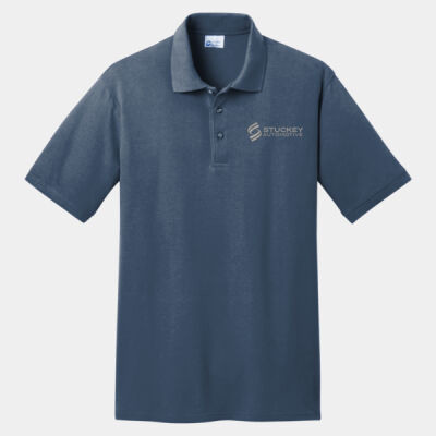 EMB_G - Core Blend Pique Polo Thumbnail