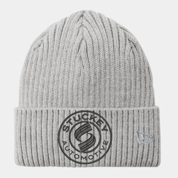 EMB_B - Core Classic Cuff Beanie Thumbnail