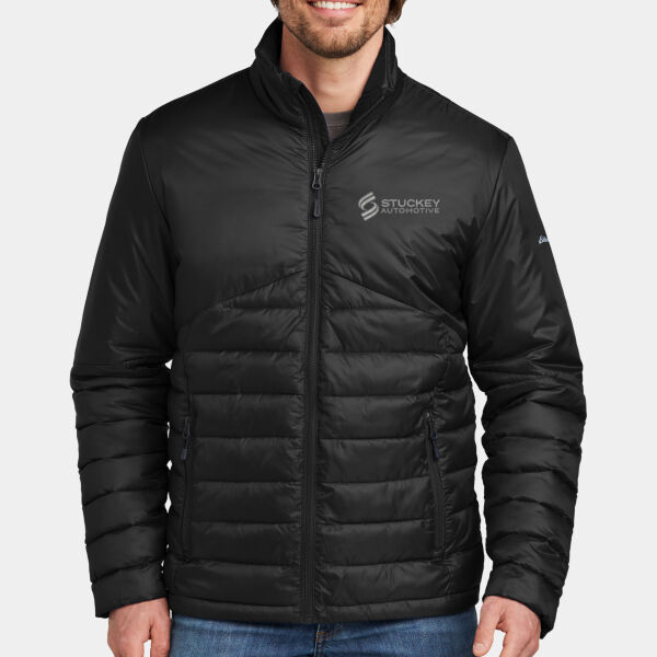 EMB_G - Quilted Jacket Thumbnail