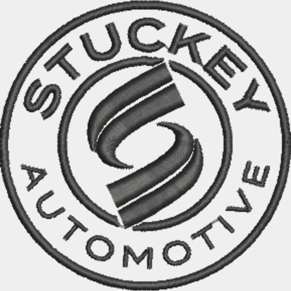 Stuckey  circle badge  Black Logo Thumbnail