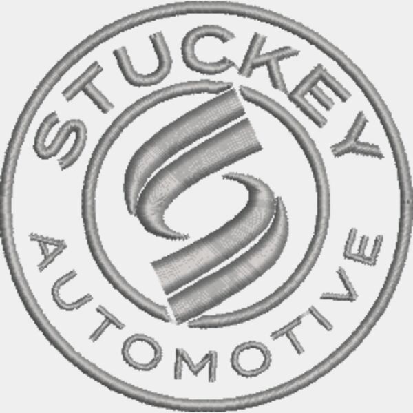 Stuckey  circle badge  Silver Logo Thumbnail