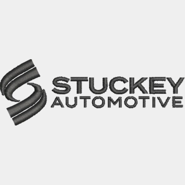 Stuckey Automotive  Black Logo  Thumbnail